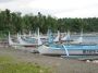 Boats to Crater of Taal