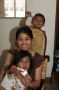 Abby, Nadia, and CJ