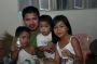 CJ, Troy, Trix, and Abby