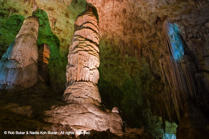 Carlsbad Caverns