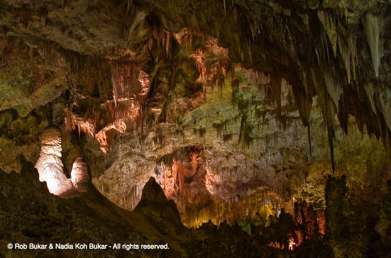 Carlsbad Caverns