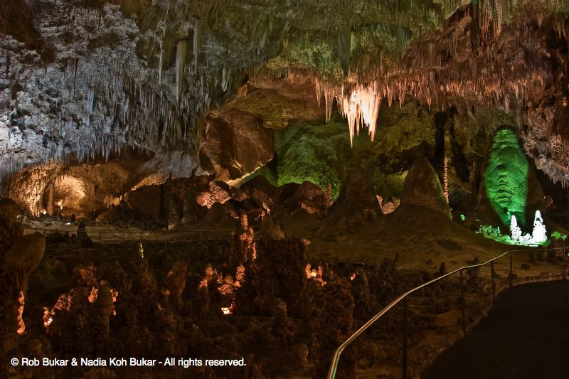 Carlsbad Caverns