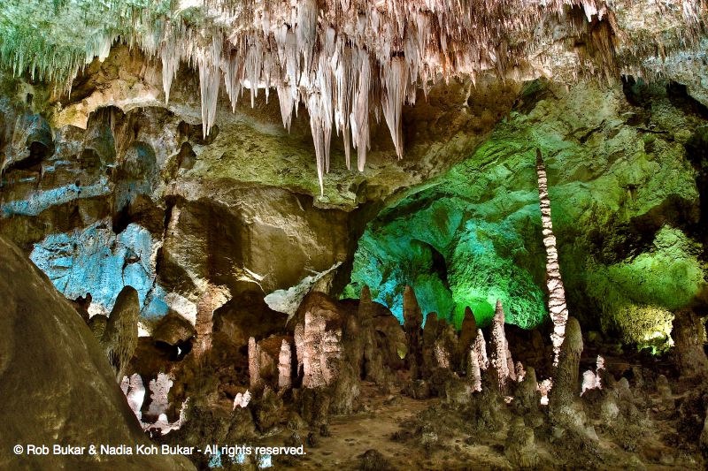 Carlsbad Caverns