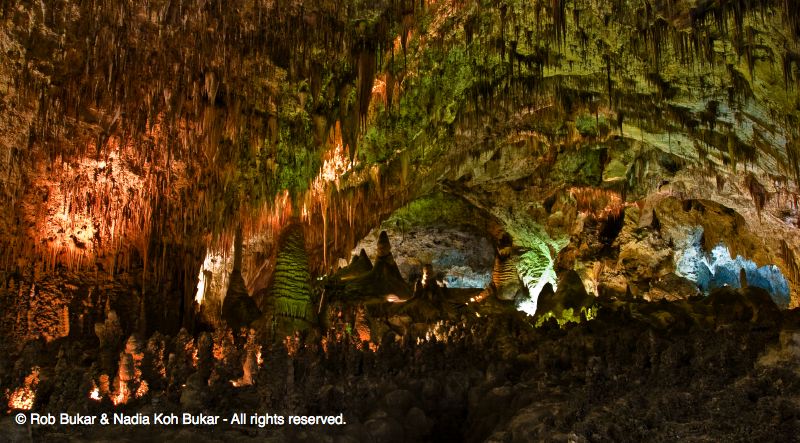 Carlsbad Caverns