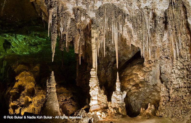 Carlsbad Caverns