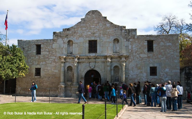 The Alamo