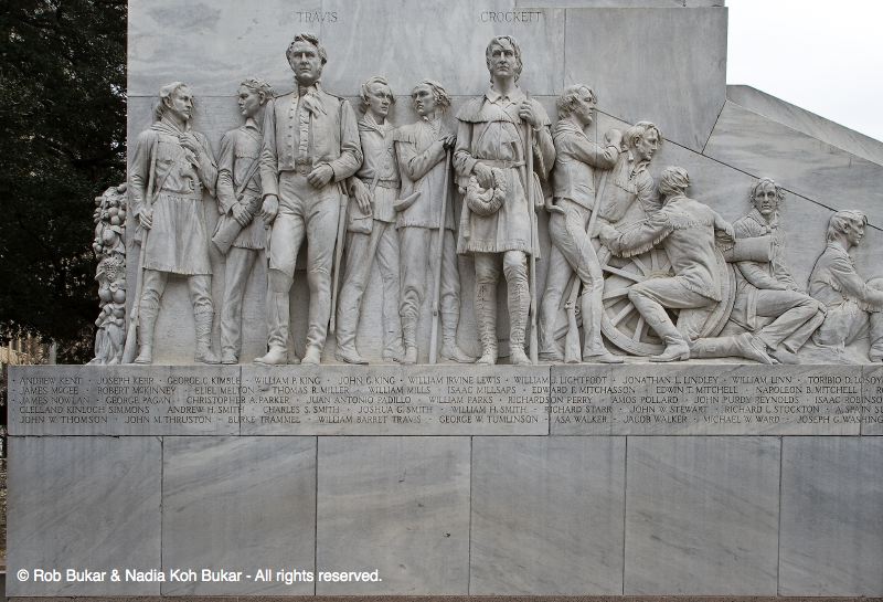 Alamo Monument