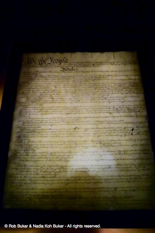 US Constitution