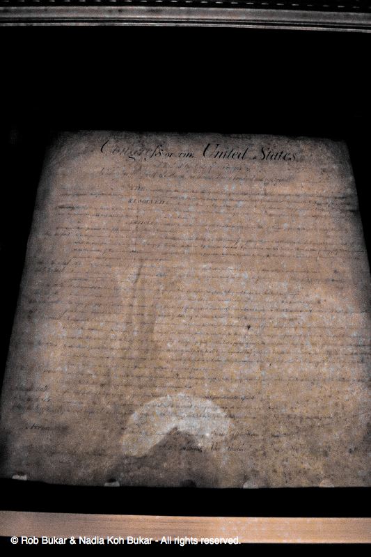 US Bill of Rights