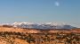 Leaving Bryce Canyon