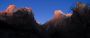 Dawn Zion National Park