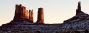 Sunset Monument Valley