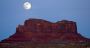 Moon Rising, Mars Following, Monument Valley