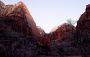 Sunrise Zion National Park