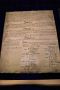 US Constitution last page