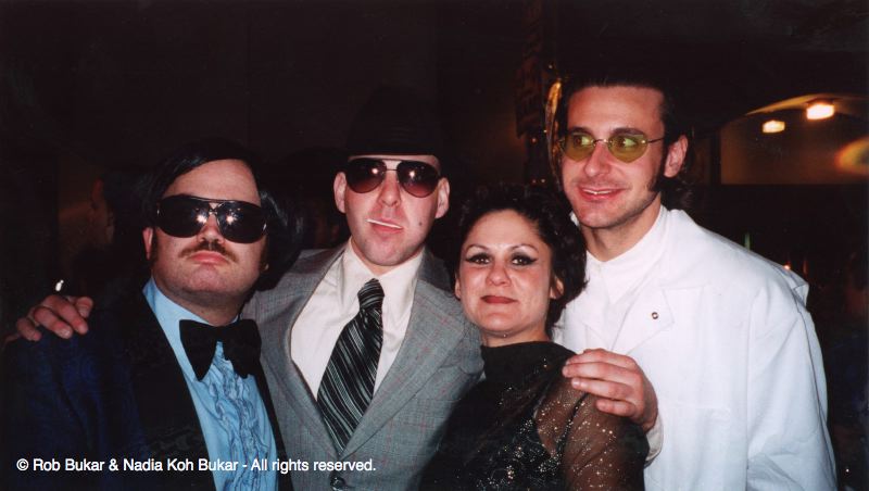 Halloween 2000