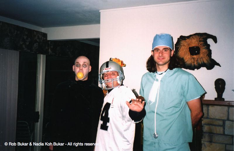 Halloween 2001