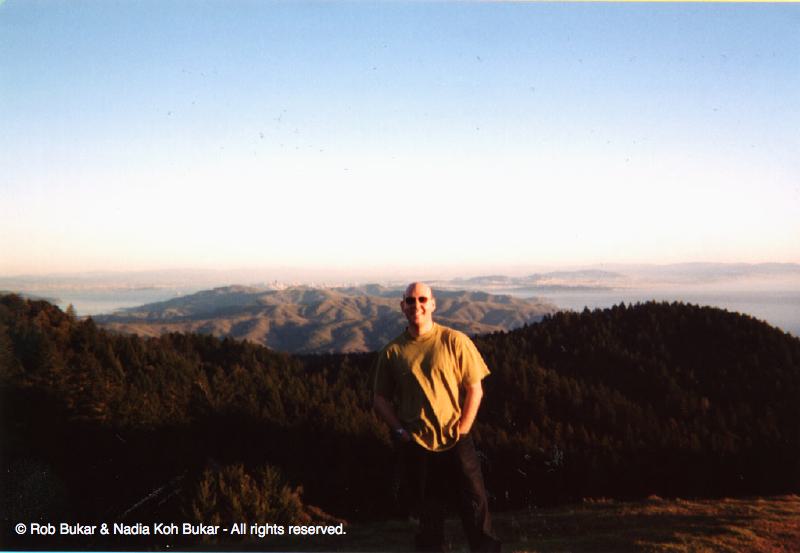 Mount Tam