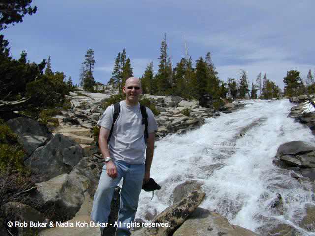 Desolation Wilderness