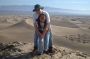 Rob and Nadia, Death Valley