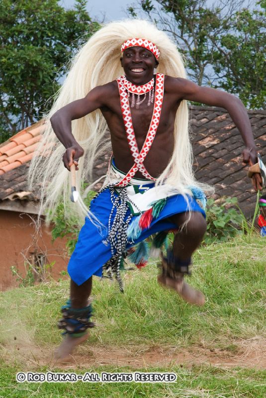 Tribal Dancer