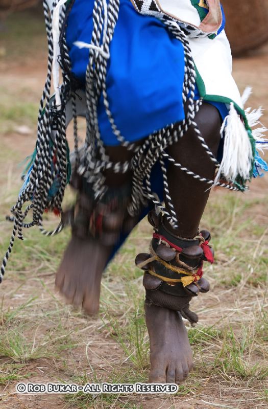 Tribal Dance