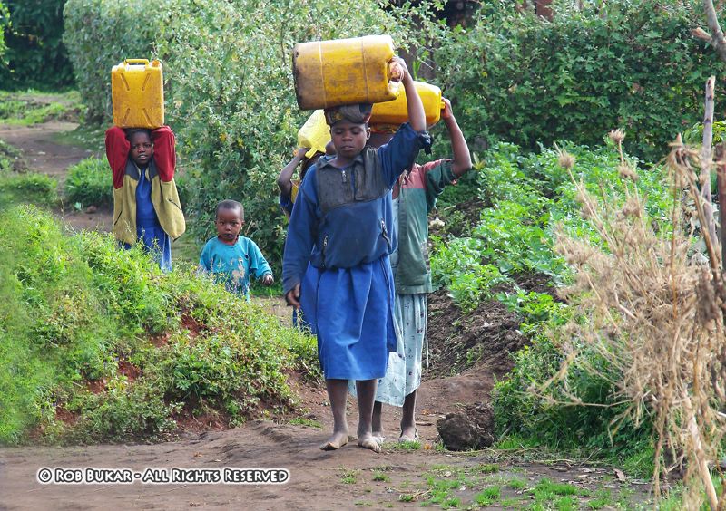 Carrying Water