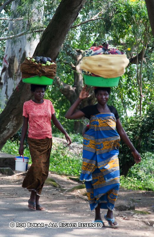Rwandan Ladies