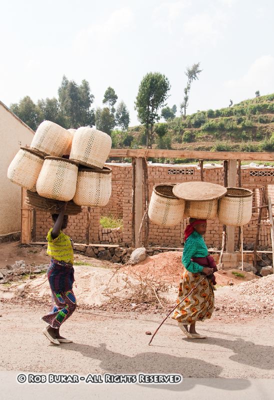 Carrying Baskets