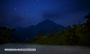Dawn over Volcanoes