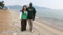 Nadia and our Guide Francis