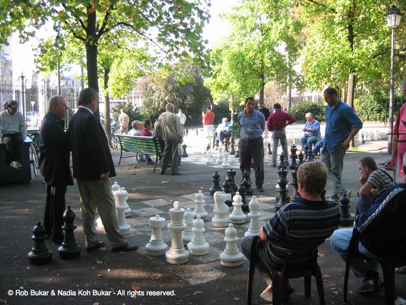 Park, Geneva