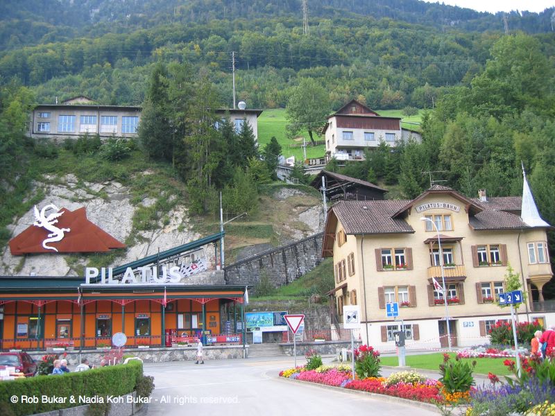 Mount Pilatus, Luzern, Swiss Alps