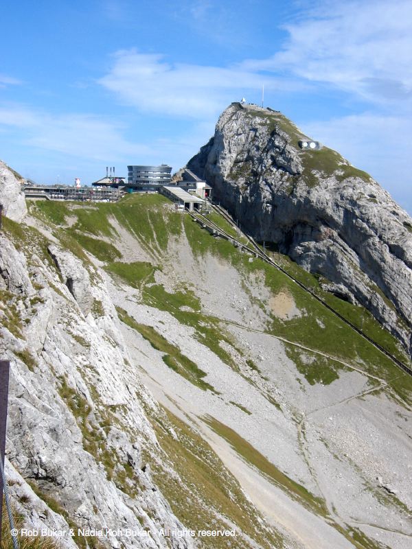 Mount Pilatus, Luzern, Swiss Alps