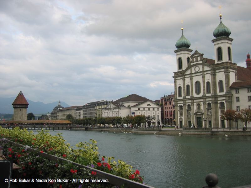 Luzern, Switzerland