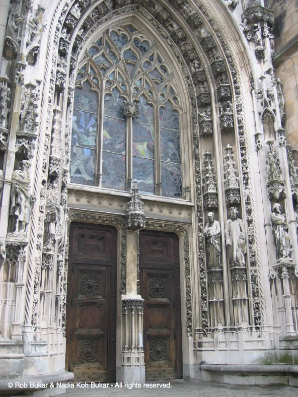 Saint Germain Church, Geneva