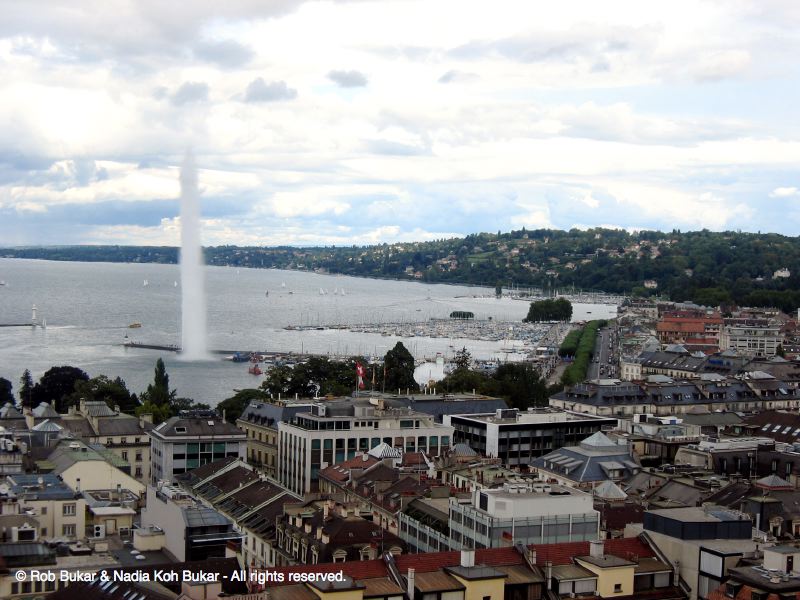 Lake Geneva
