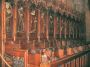 Inside church, Saint Germain Church, Geneva