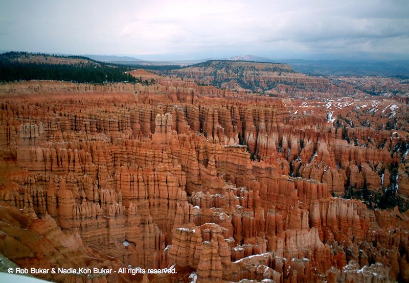 Bryce Canyon