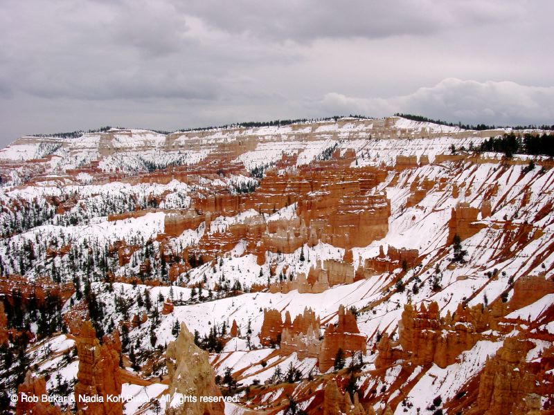 Bryce Canyon