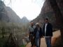 Jean, Liza, Rob, Zion National Park