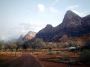 Zion National Park Camp Ground
