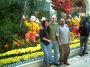 Nadia, Rob, Jean, Garden Inside Belagio, Las Vegas