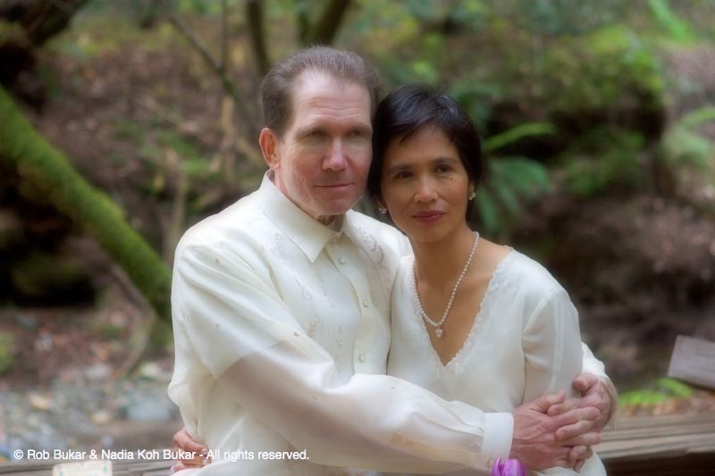 Bride and Groom