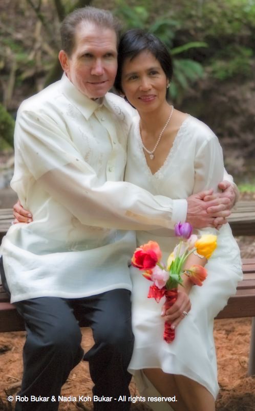 Bride and Groom