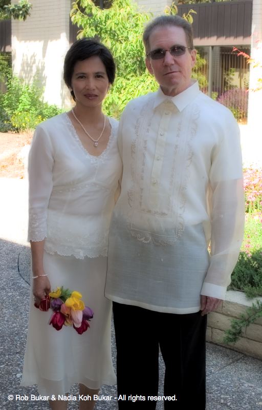 Just Married