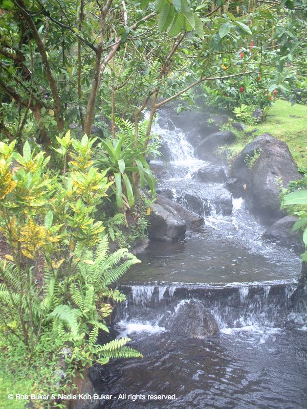 Arenal Hot Springs