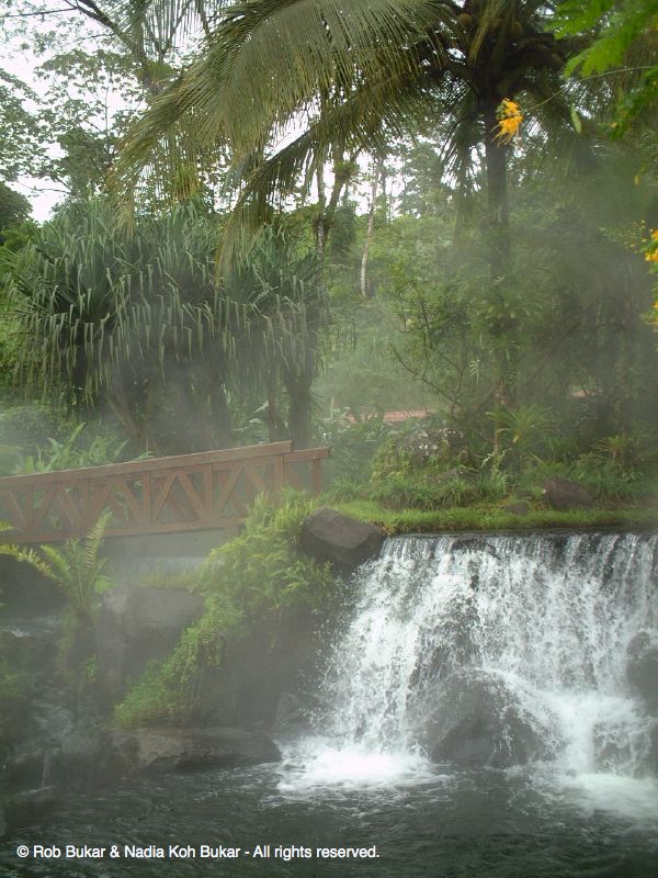 Arenal Hot Springs
