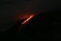 Arenal Eruption at Night